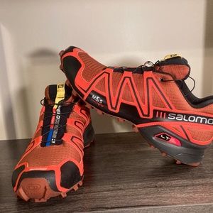 Salomon SpeedCross 3 Size 11